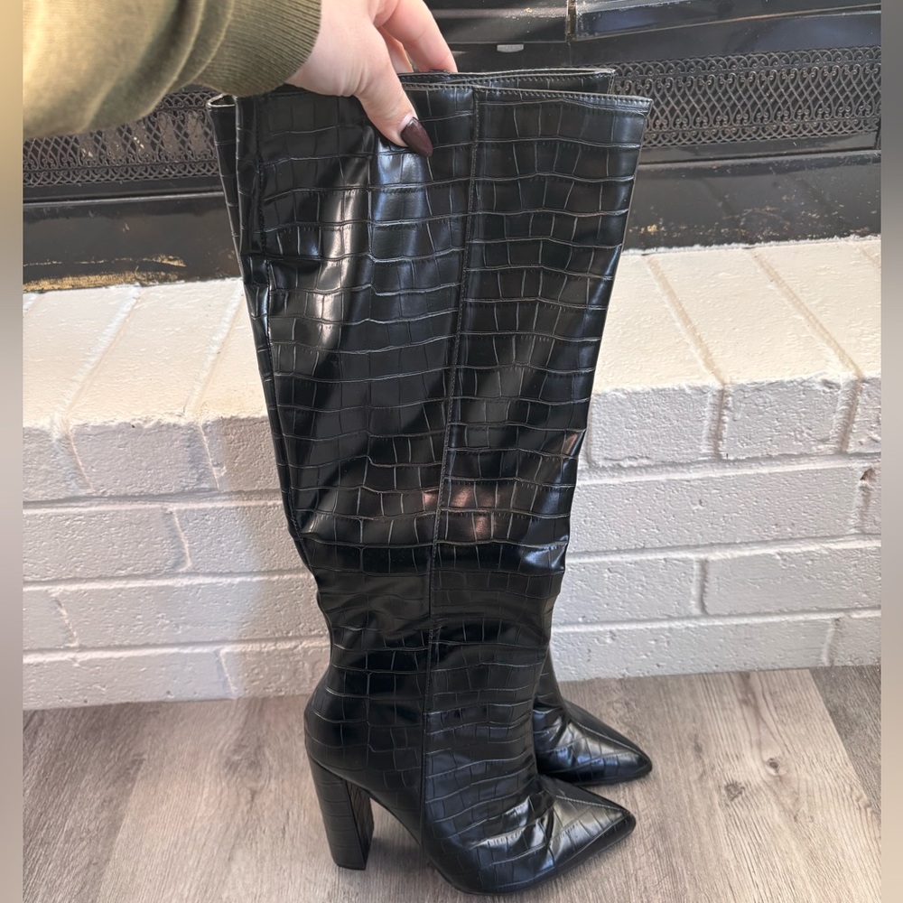 Boohoo Boots